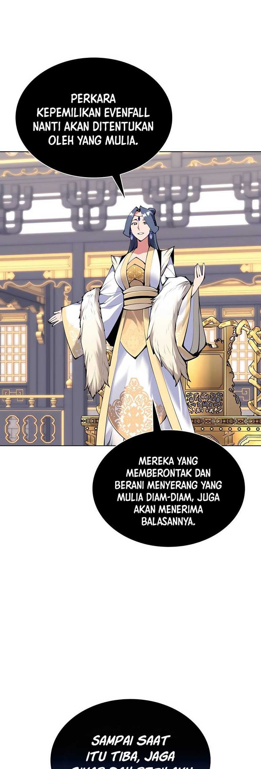 Records Of The Swordsman Scholar Chapter 106 Gambar 32