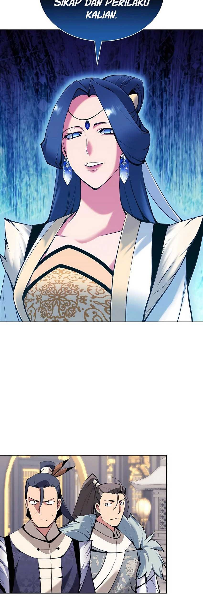 Records Of The Swordsman Scholar Chapter 106 Gambar 33