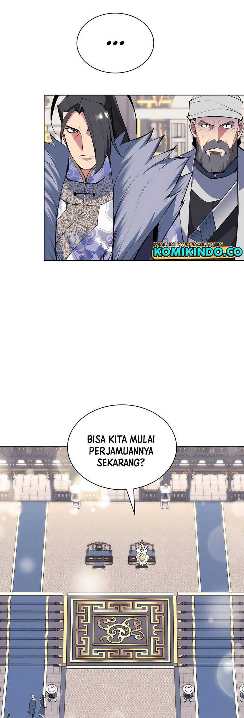 Records Of The Swordsman Scholar Chapter 106 Gambar 34