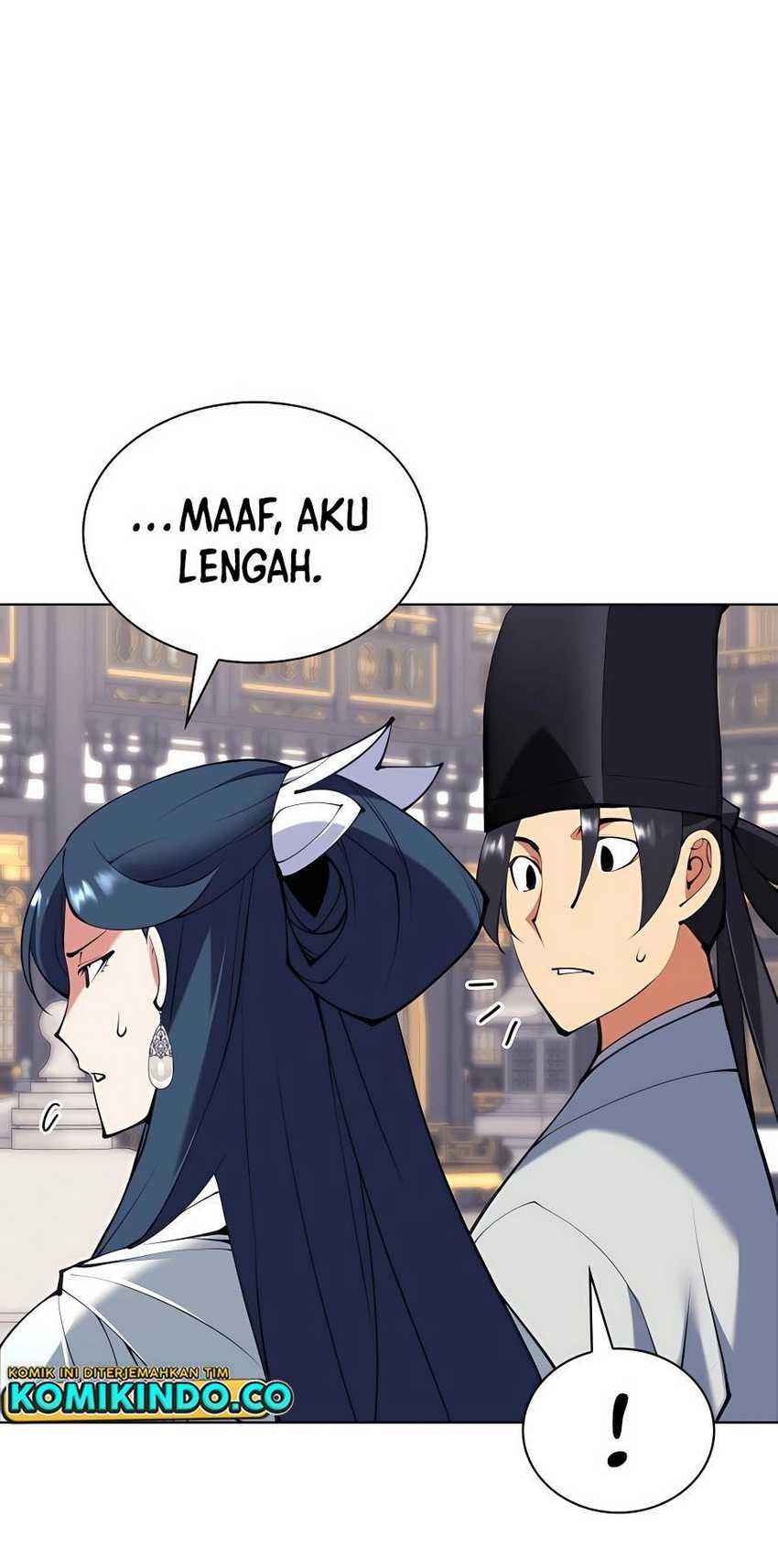 Records Of The Swordsman Scholar Chapter 106 Gambar 36