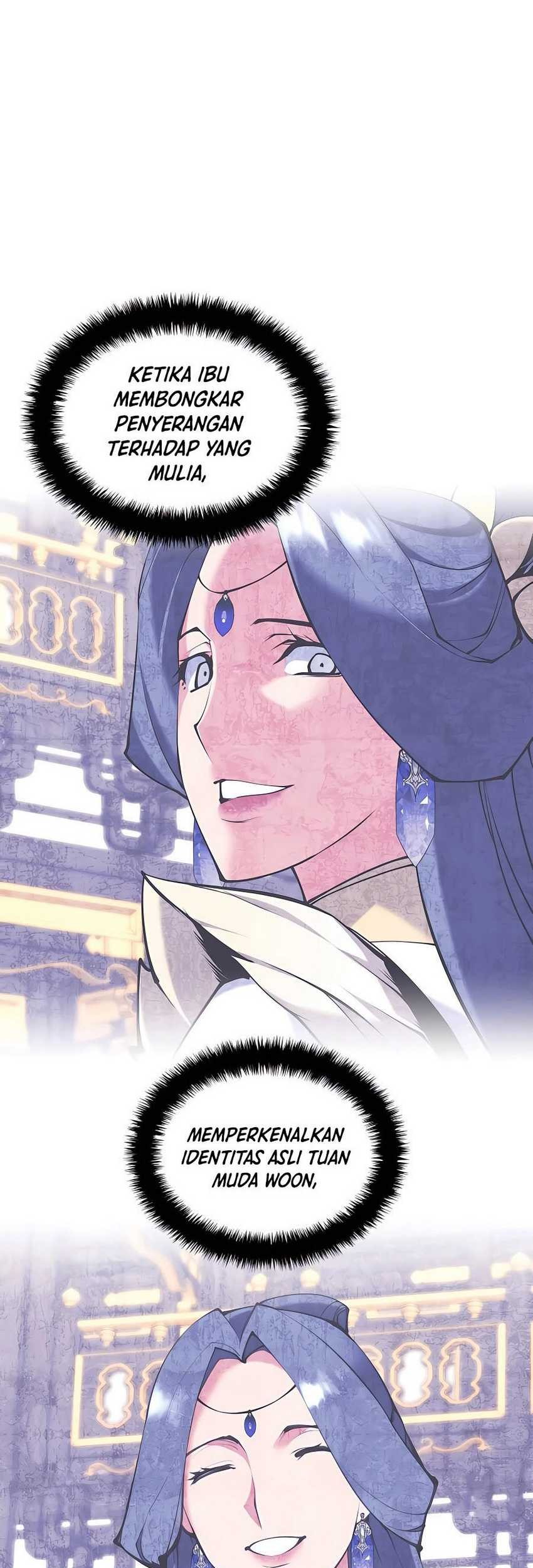 Records Of The Swordsman Scholar Chapter 106 Gambar 37