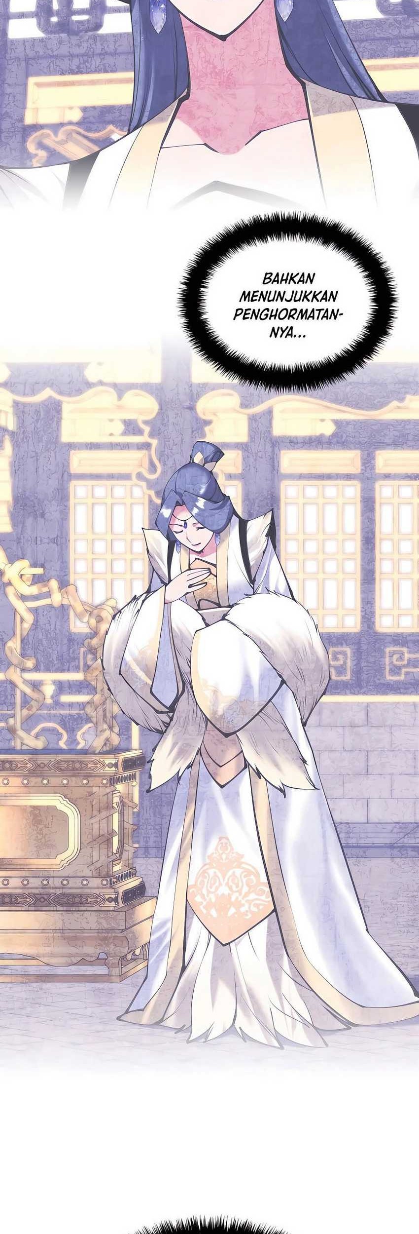 Records Of The Swordsman Scholar Chapter 106 Gambar 38