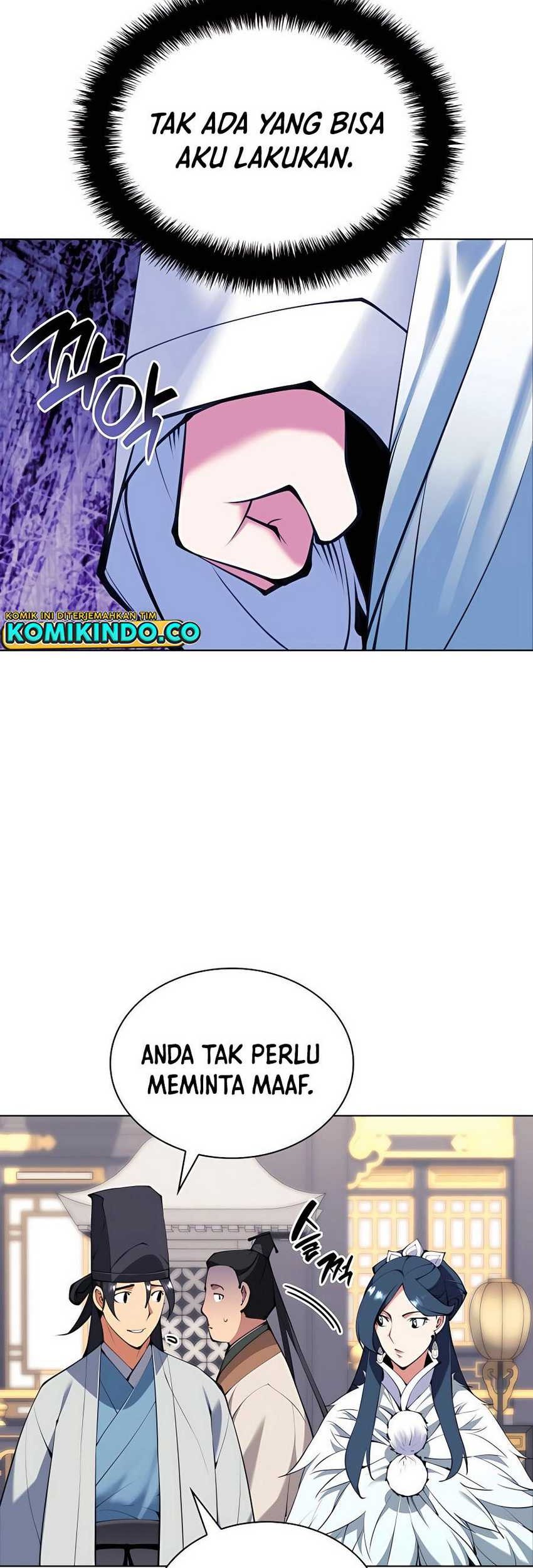 Records Of The Swordsman Scholar Chapter 106 Gambar 39