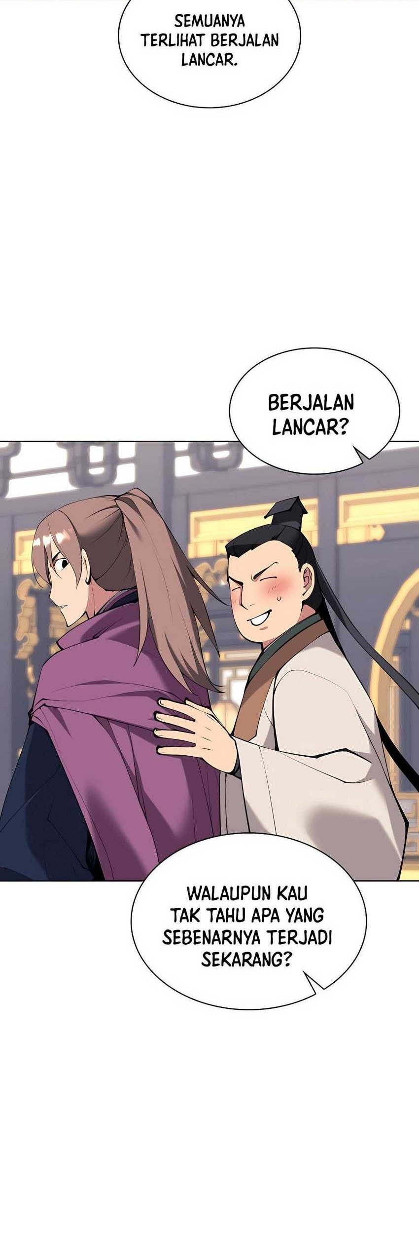 Records Of The Swordsman Scholar Chapter 106 Gambar 40