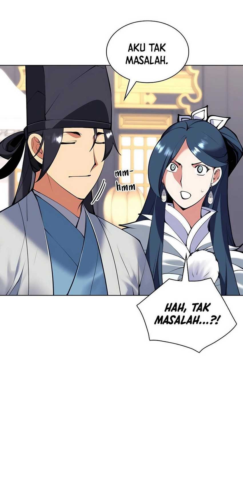 Records Of The Swordsman Scholar Chapter 106 Gambar 41