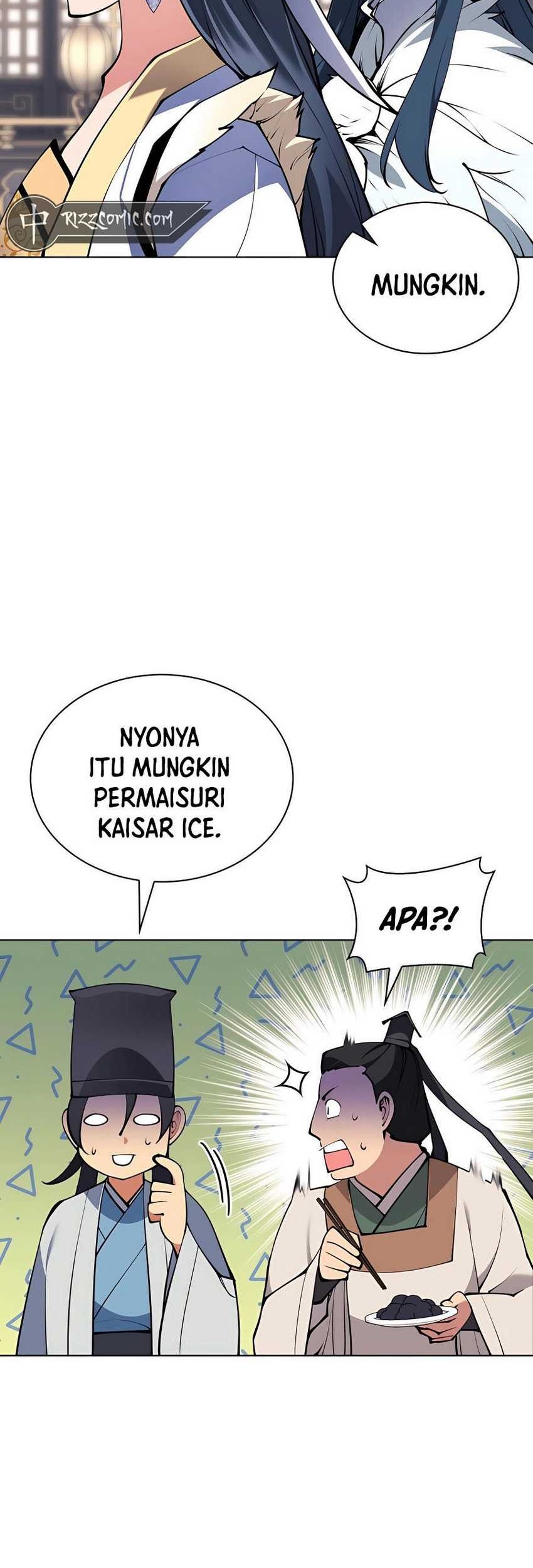 Records Of The Swordsman Scholar Chapter 105 Gambar 39