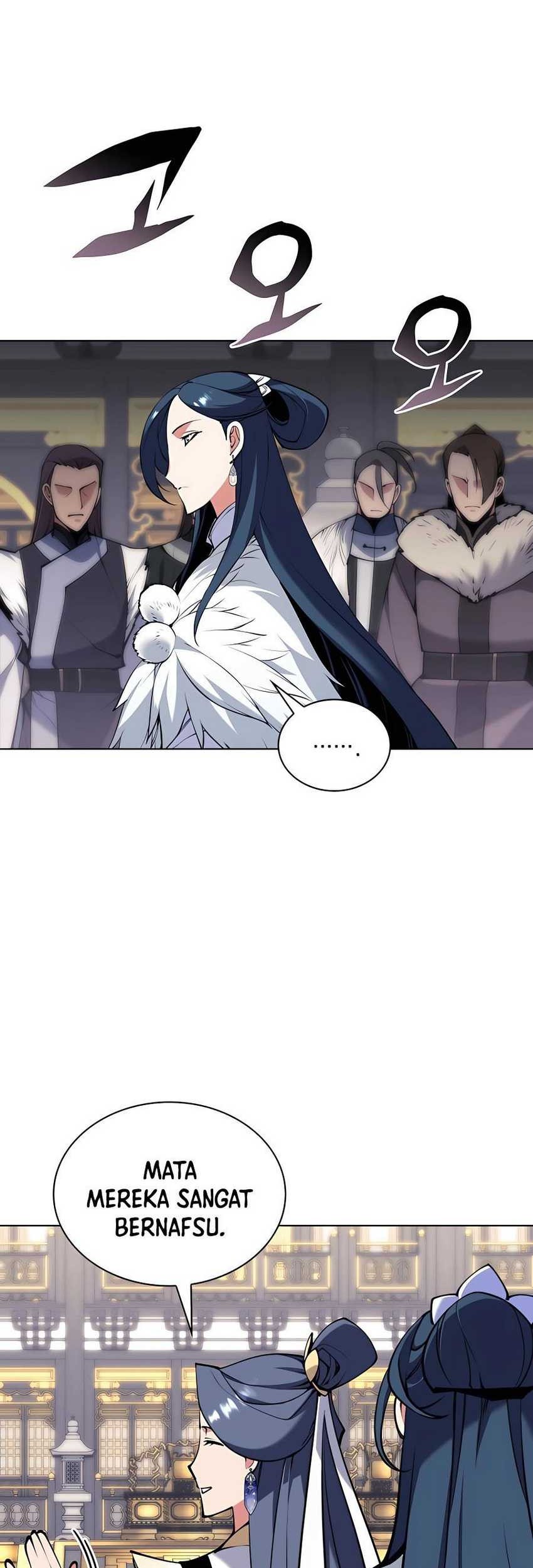 Records Of The Swordsman Scholar Chapter 105 Gambar 40