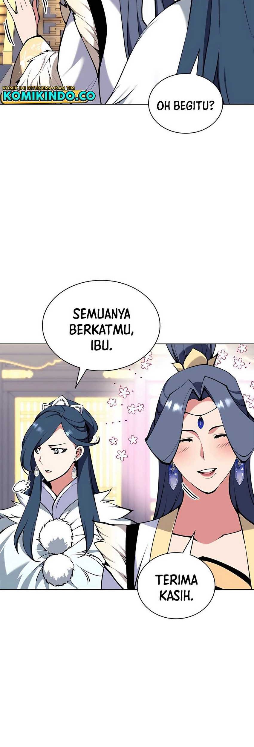 Records Of The Swordsman Scholar Chapter 105 Gambar 41