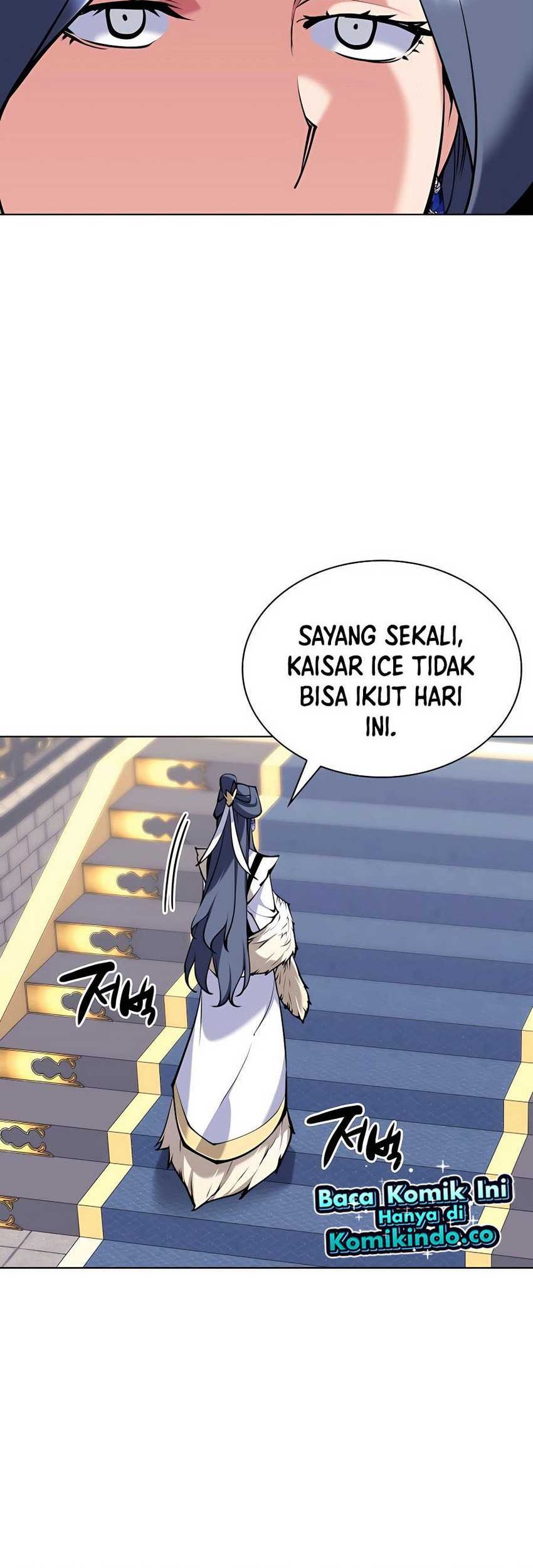 Records Of The Swordsman Scholar Chapter 105 Gambar 44