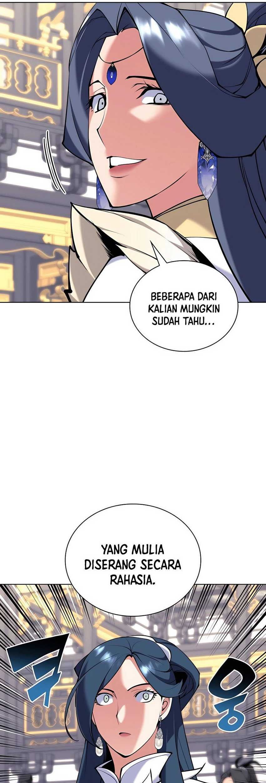Records Of The Swordsman Scholar Chapter 105 Gambar 45