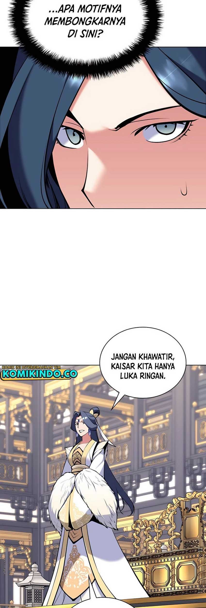 Records Of The Swordsman Scholar Chapter 105 Gambar 48