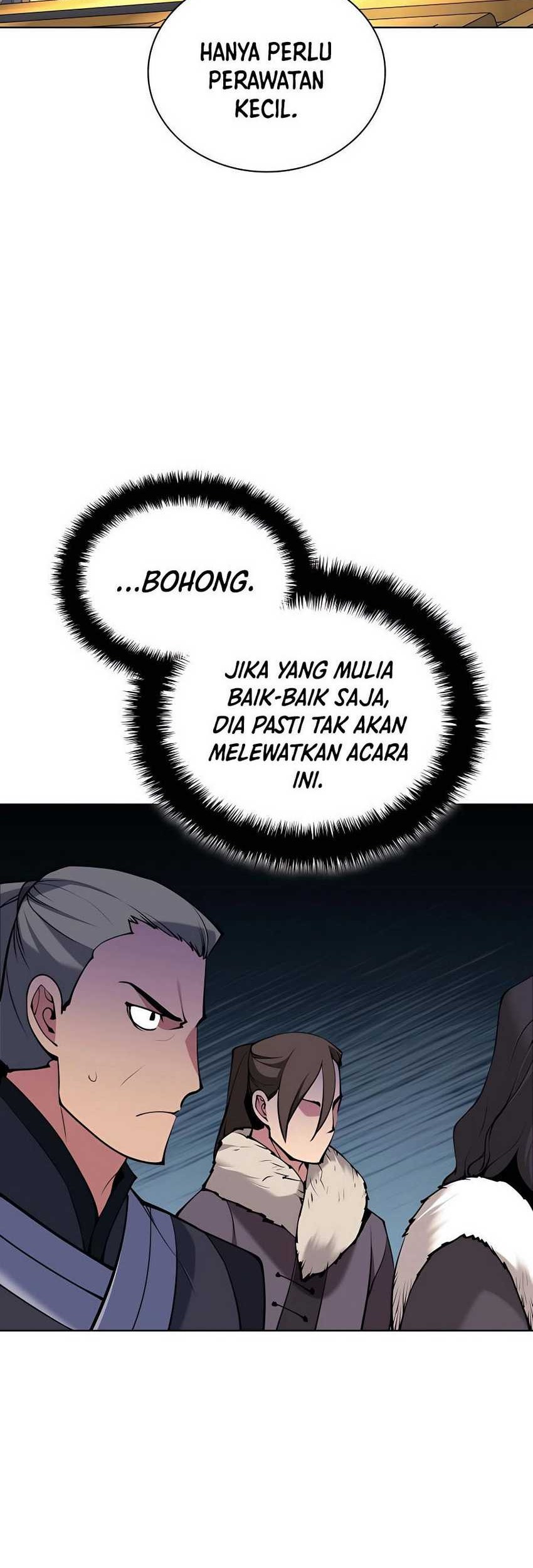 Records Of The Swordsman Scholar Chapter 105 Gambar 49