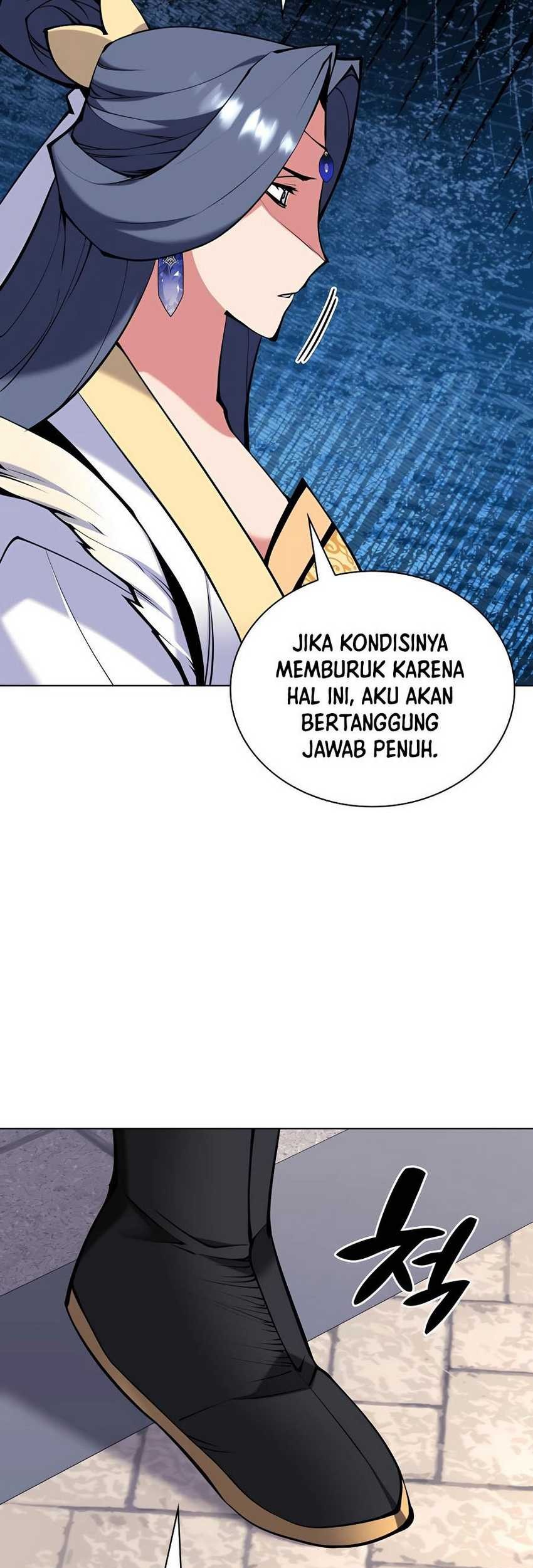 Records Of The Swordsman Scholar Chapter 105 Gambar 53