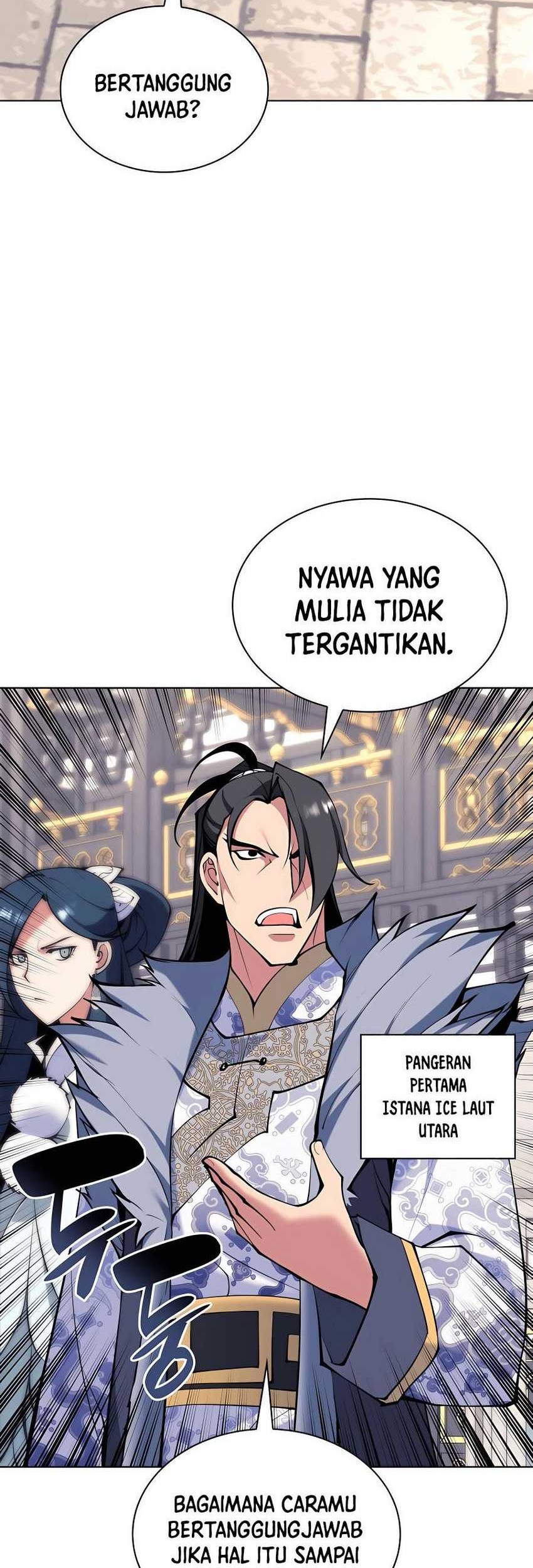 Records Of The Swordsman Scholar Chapter 105 Gambar 54