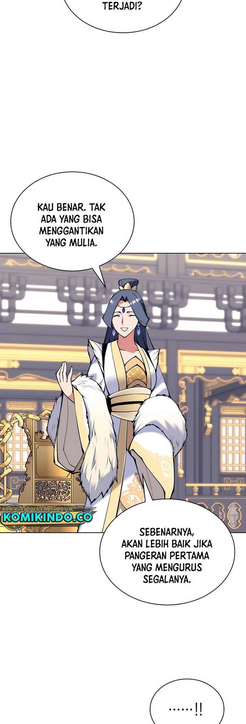 Records Of The Swordsman Scholar Chapter 105 Gambar 55
