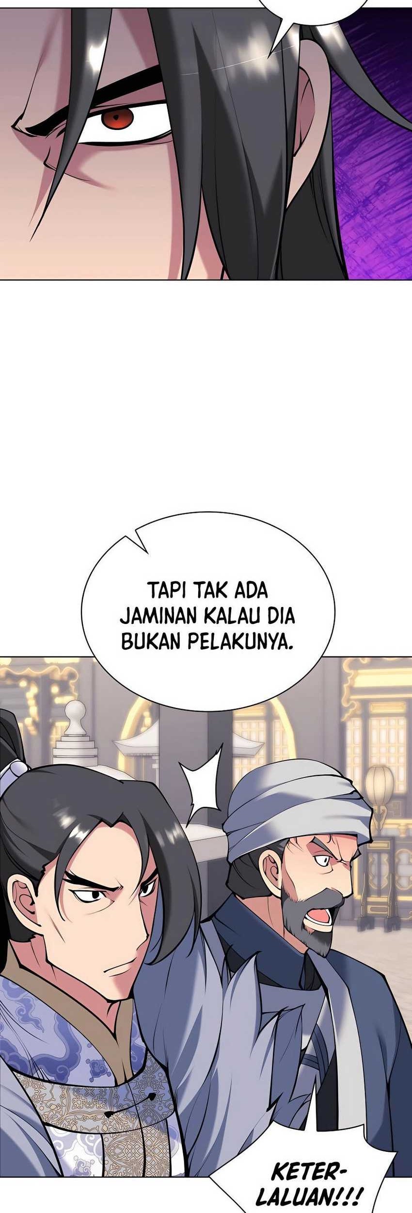 Records Of The Swordsman Scholar Chapter 105 Gambar 56