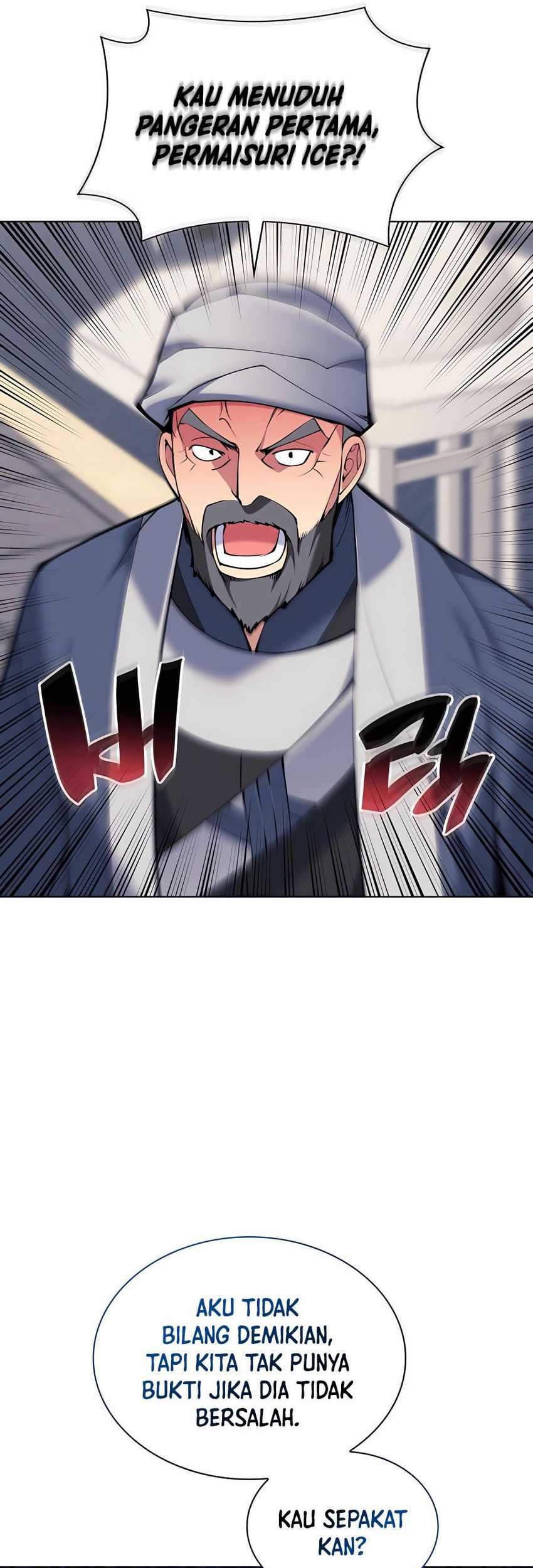 Records Of The Swordsman Scholar Chapter 105 Gambar 58