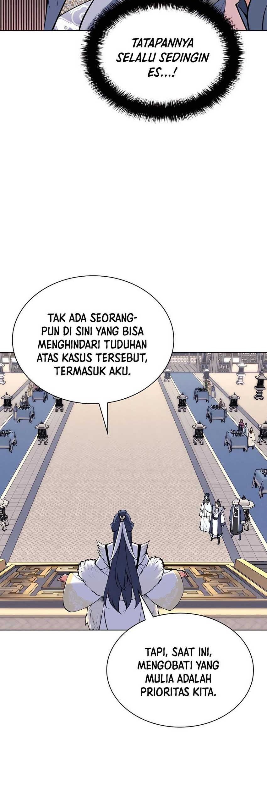 Records Of The Swordsman Scholar Chapter 105 Gambar 60