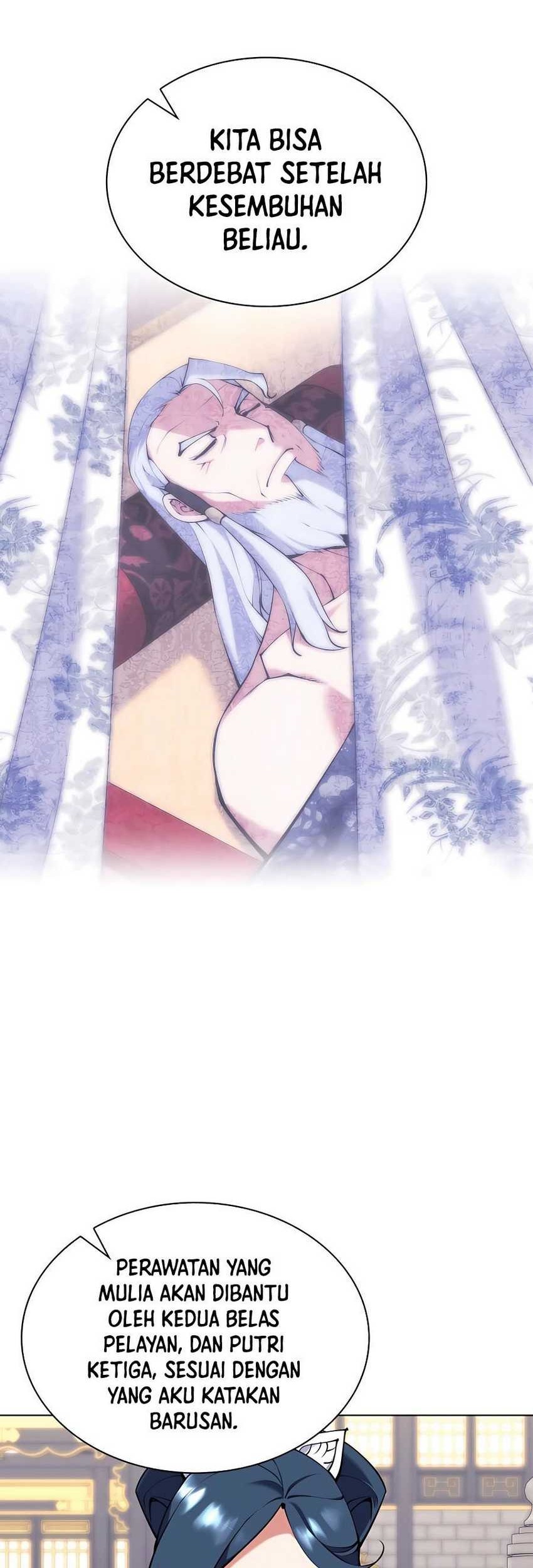 Records Of The Swordsman Scholar Chapter 105 Gambar 61