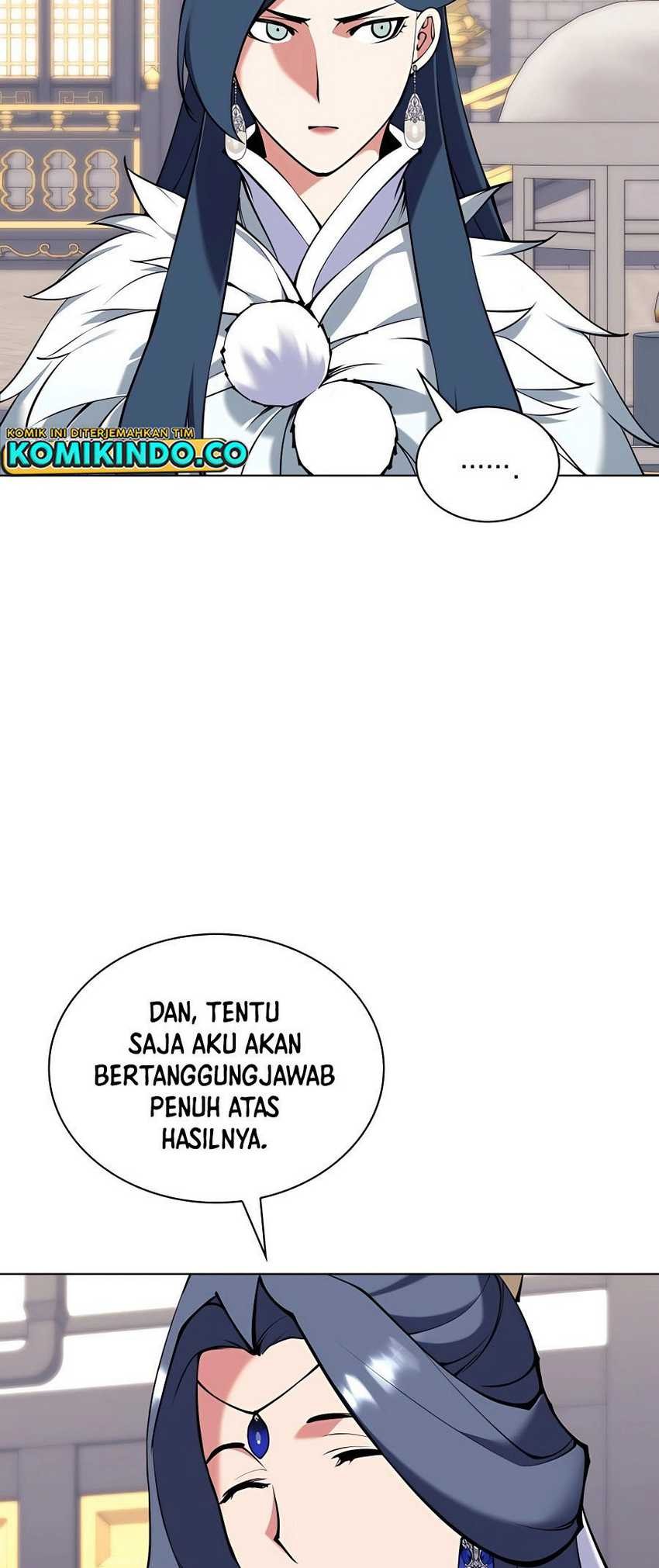 Records Of The Swordsman Scholar Chapter 105 Gambar 62