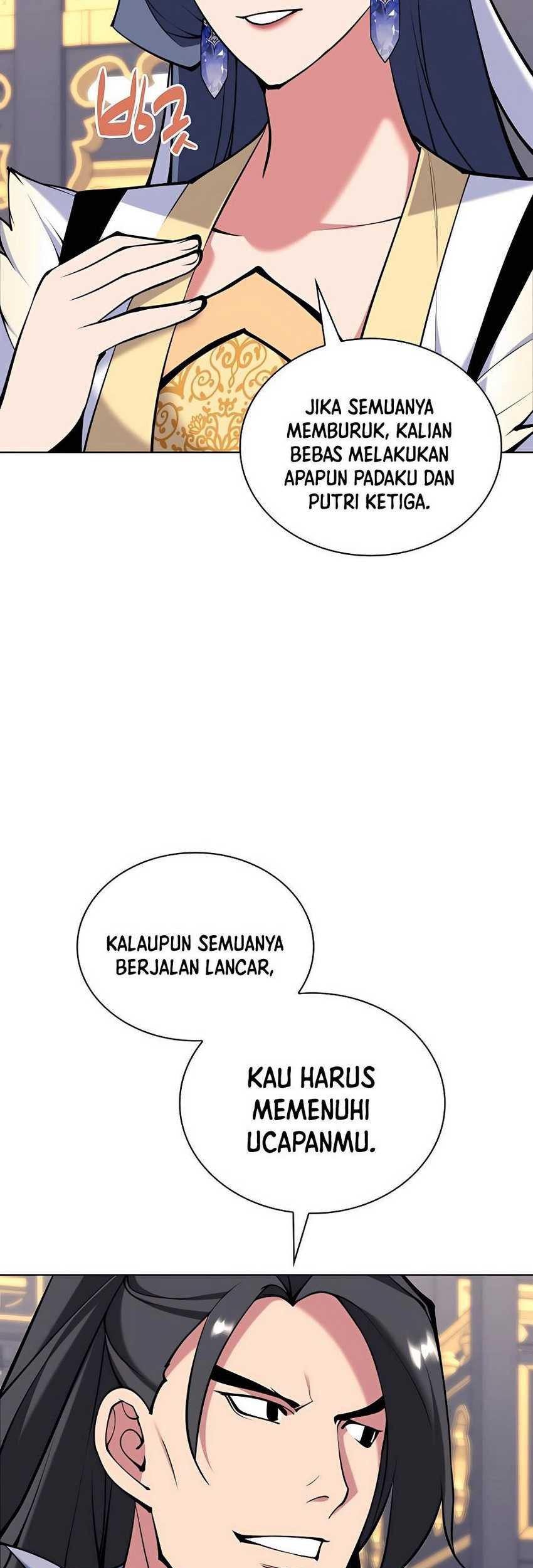 Records Of The Swordsman Scholar Chapter 105 Gambar 63