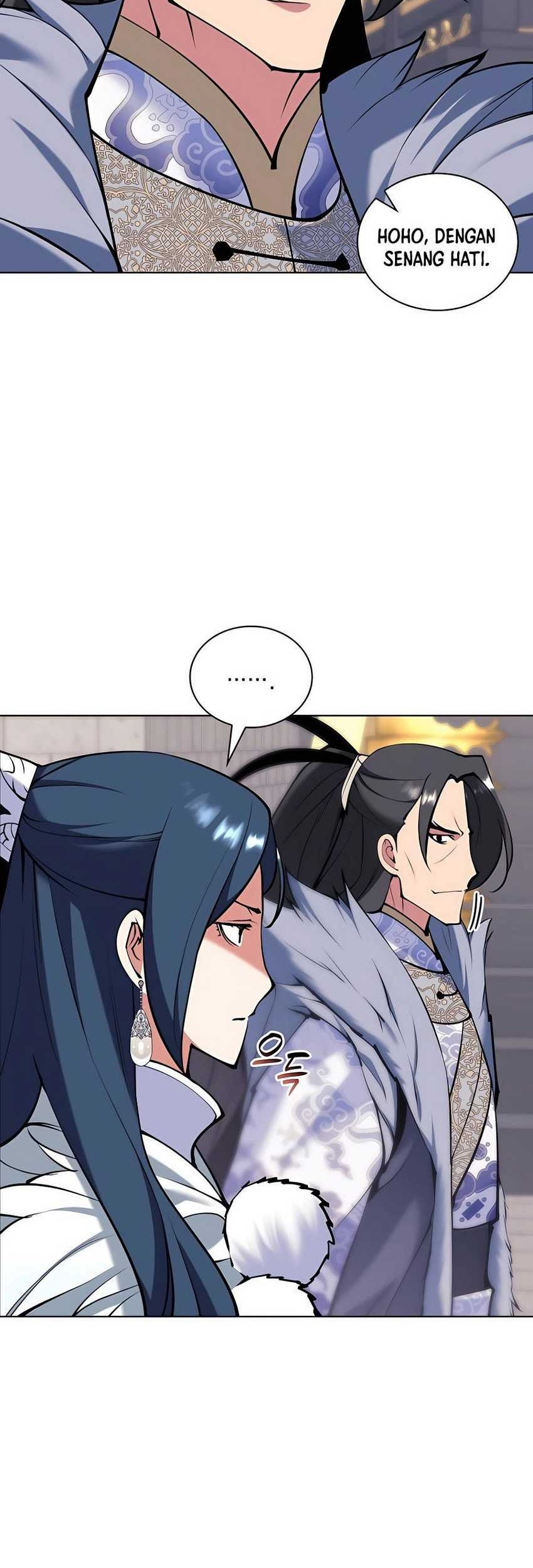 Records Of The Swordsman Scholar Chapter 105 Gambar 64