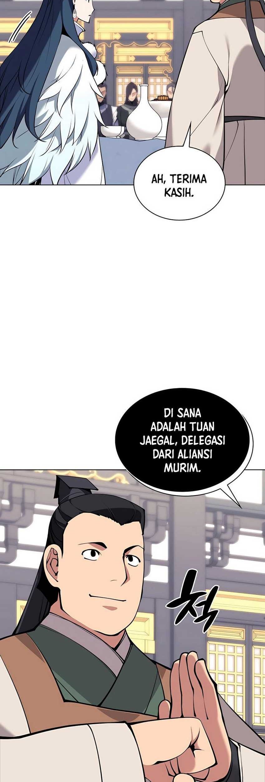 Records Of The Swordsman Scholar Chapter 105 Gambar 66