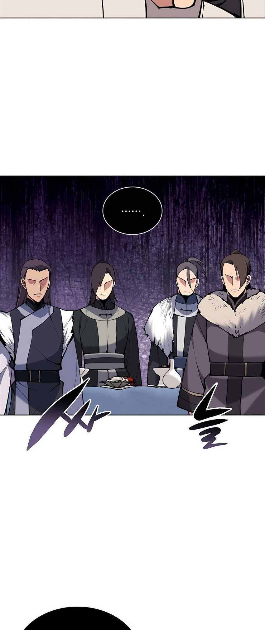 Records Of The Swordsman Scholar Chapter 105 Gambar 67