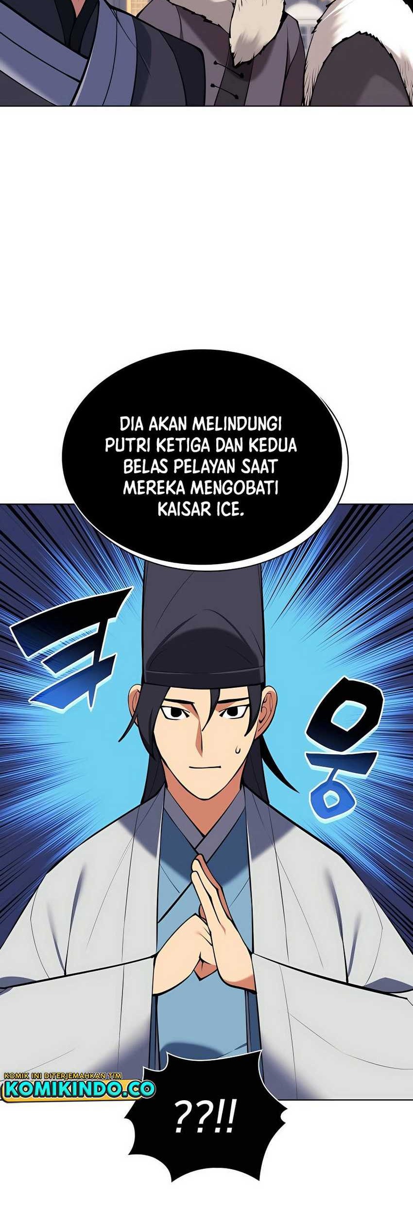 Records Of The Swordsman Scholar Chapter 105 Gambar 71