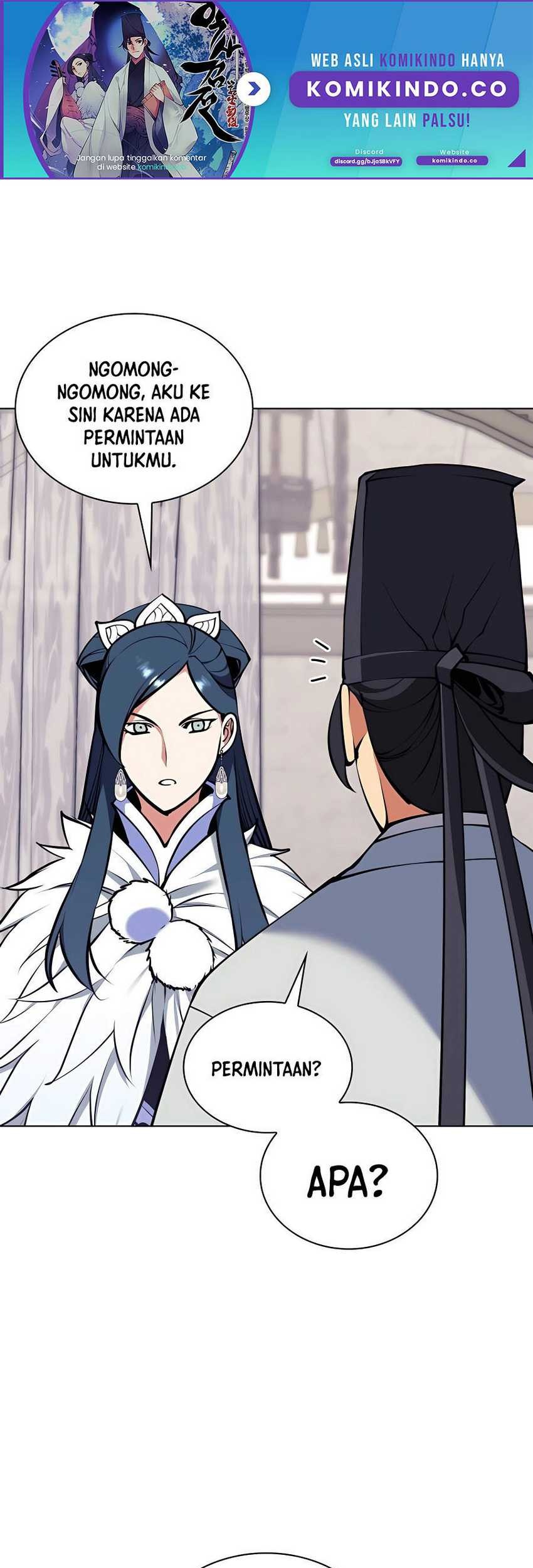 Baca Records Of The Swordsman Scholar Chapter 105 Gambar 2