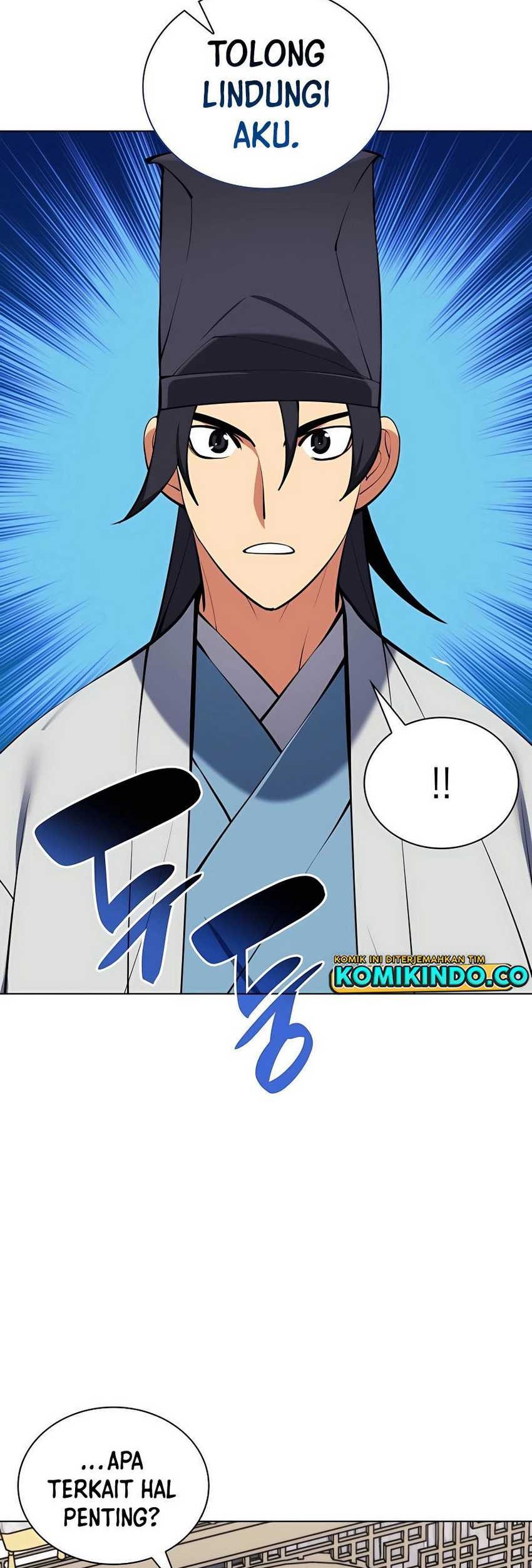 Records Of The Swordsman Scholar Chapter 105 Gambar 3