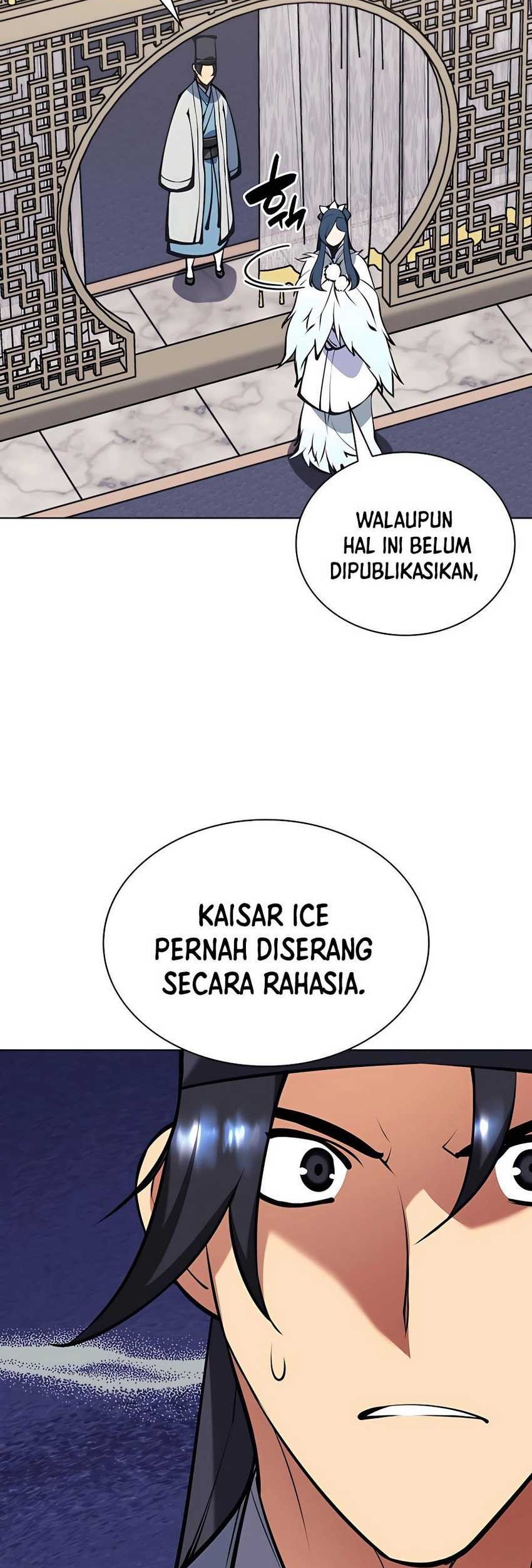 Records Of The Swordsman Scholar Chapter 105 Gambar 4