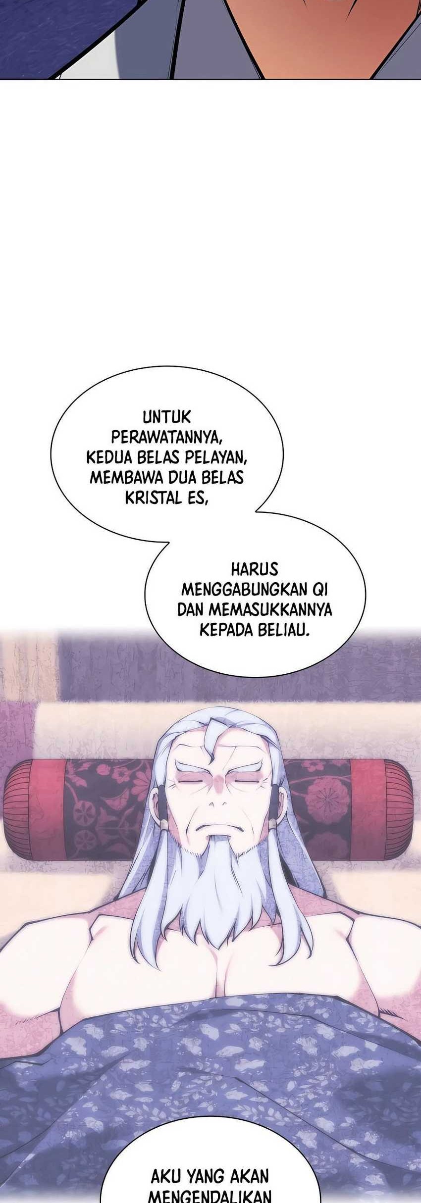 Records Of The Swordsman Scholar Chapter 105 Gambar 5