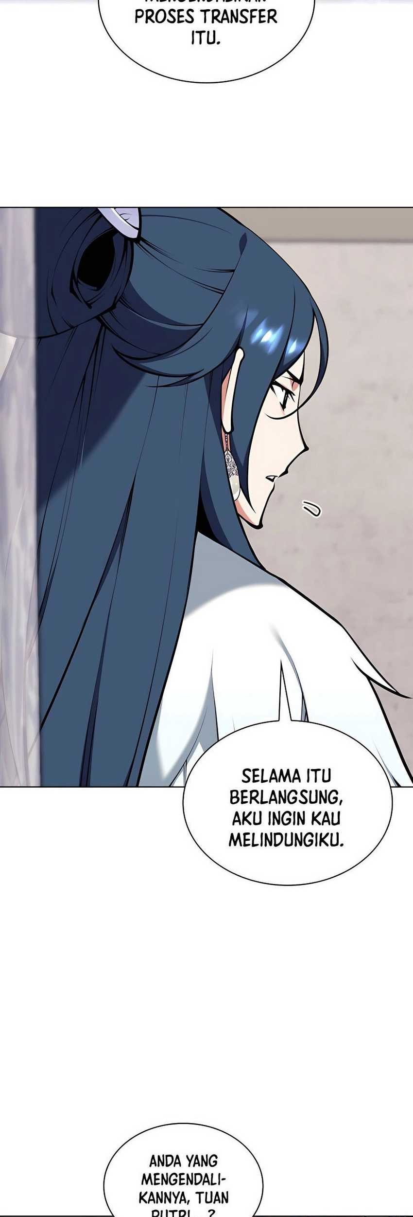 Records Of The Swordsman Scholar Chapter 105 Gambar 6