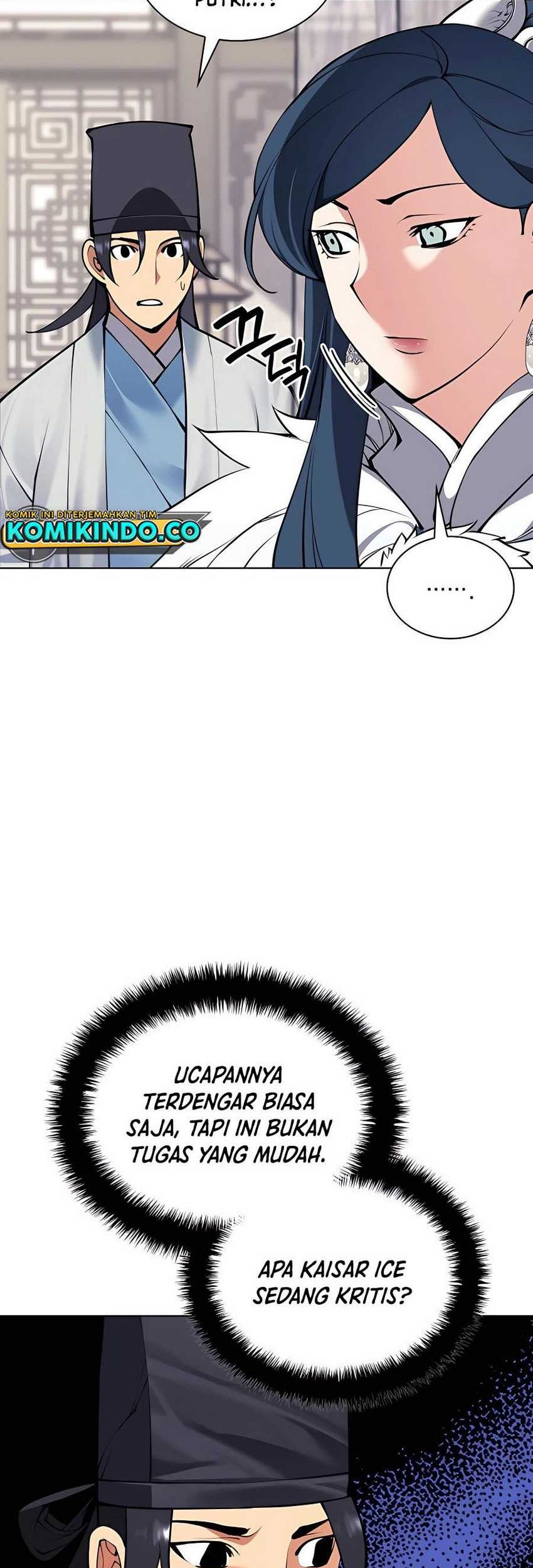 Records Of The Swordsman Scholar Chapter 105 Gambar 7