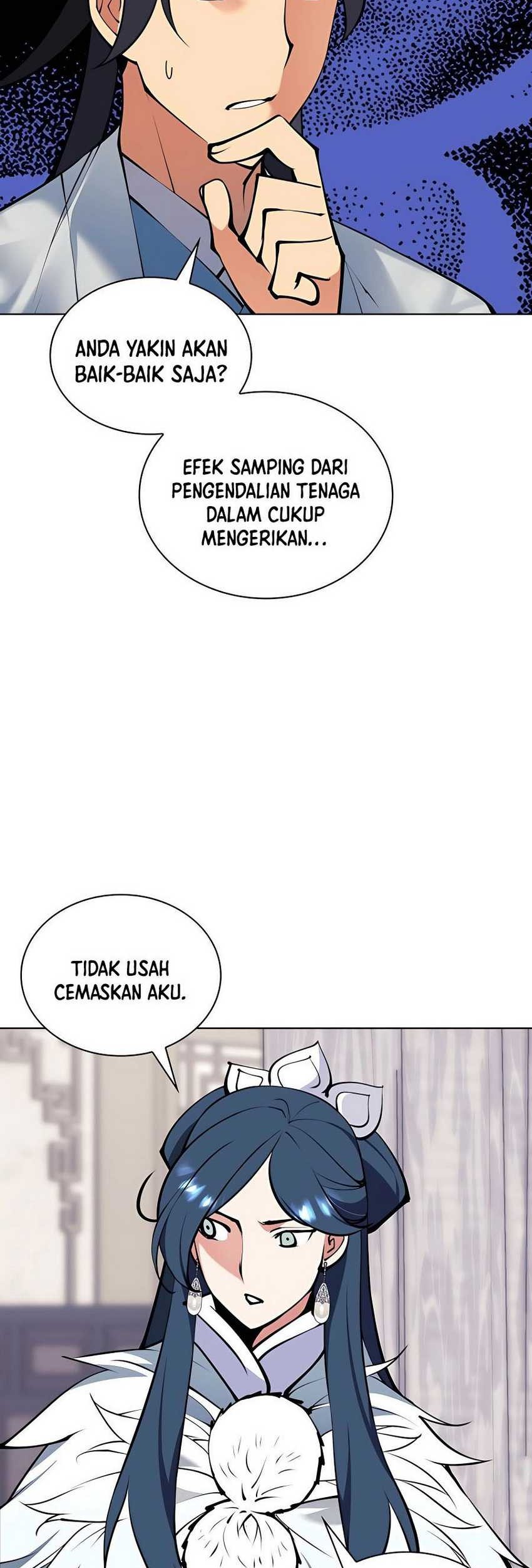 Records Of The Swordsman Scholar Chapter 105 Gambar 8