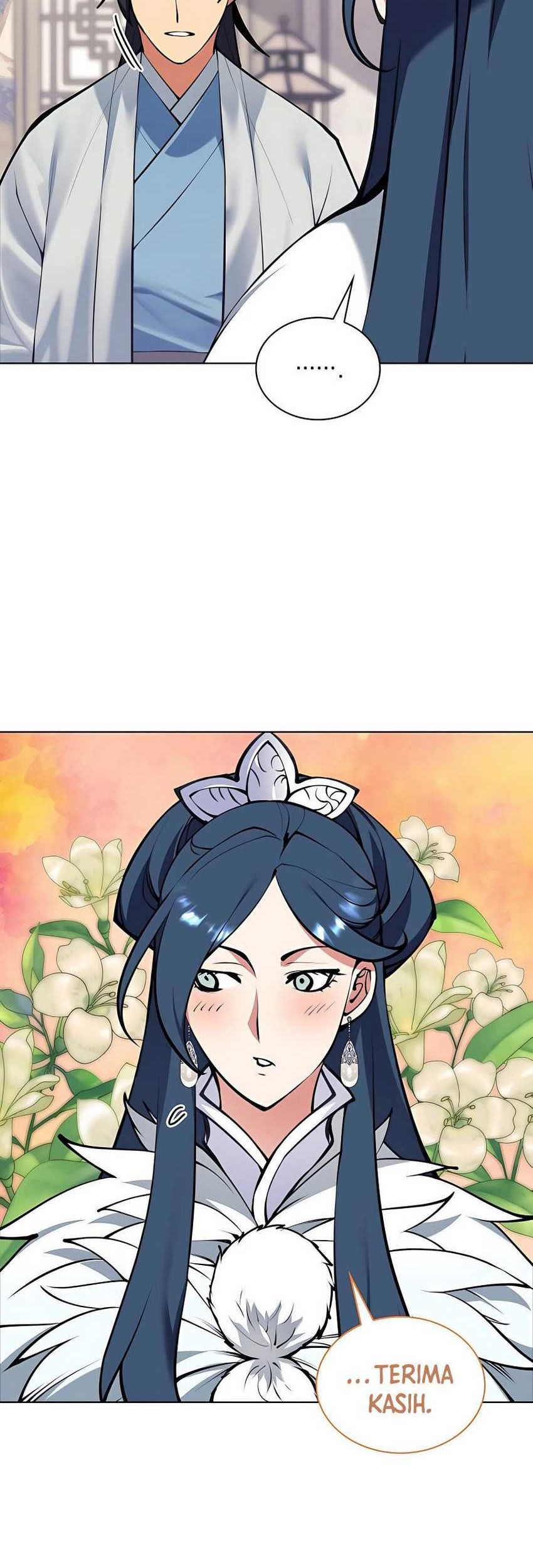 Records Of The Swordsman Scholar Chapter 105 Gambar 11