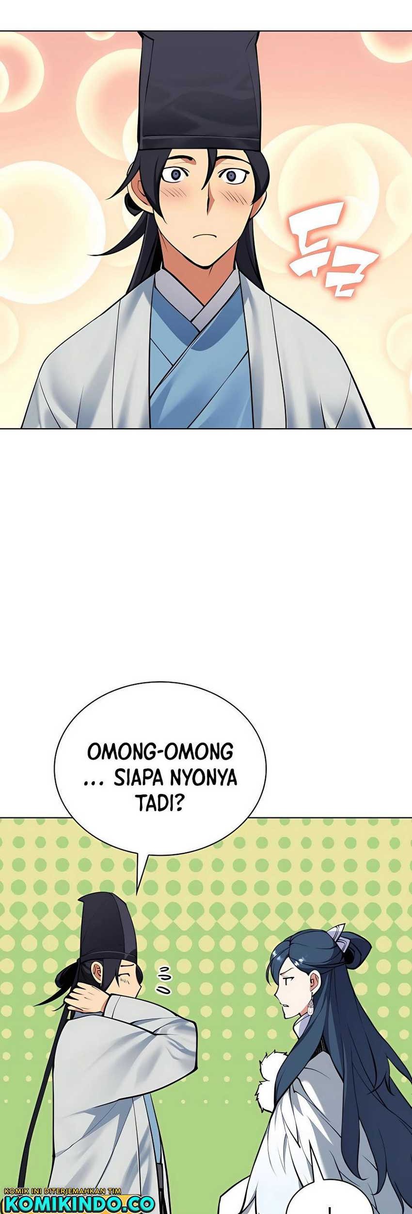 Records Of The Swordsman Scholar Chapter 105 Gambar 12