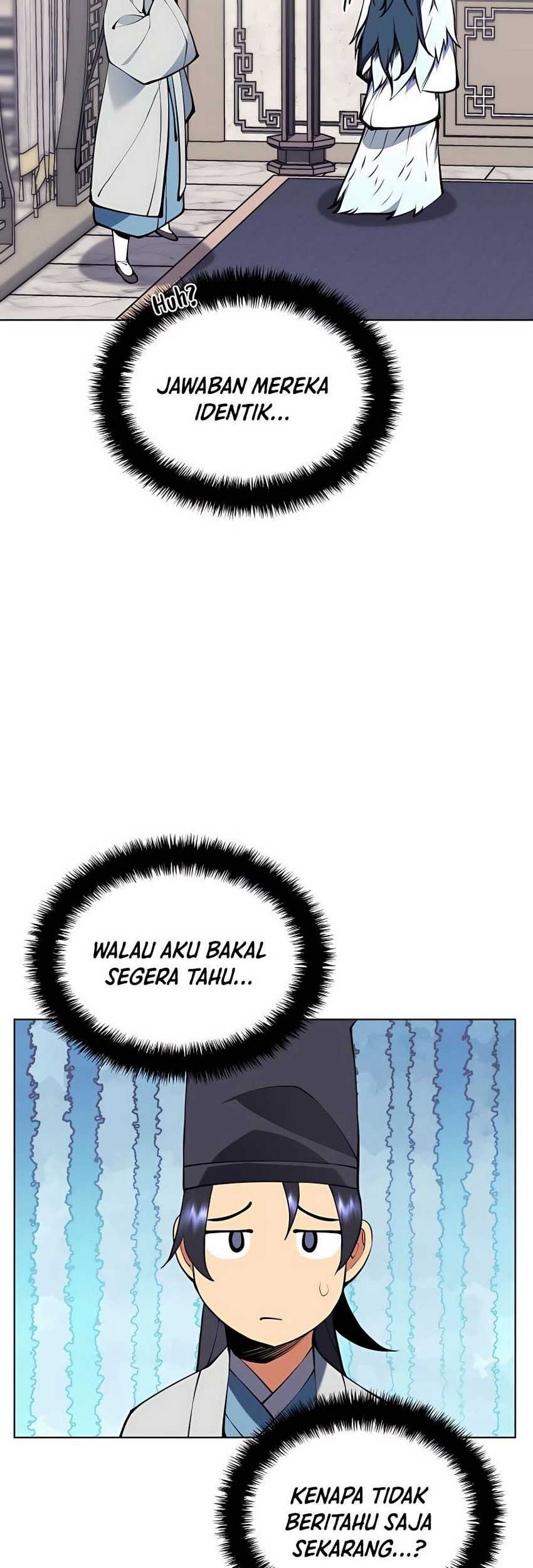 Records Of The Swordsman Scholar Chapter 105 Gambar 14