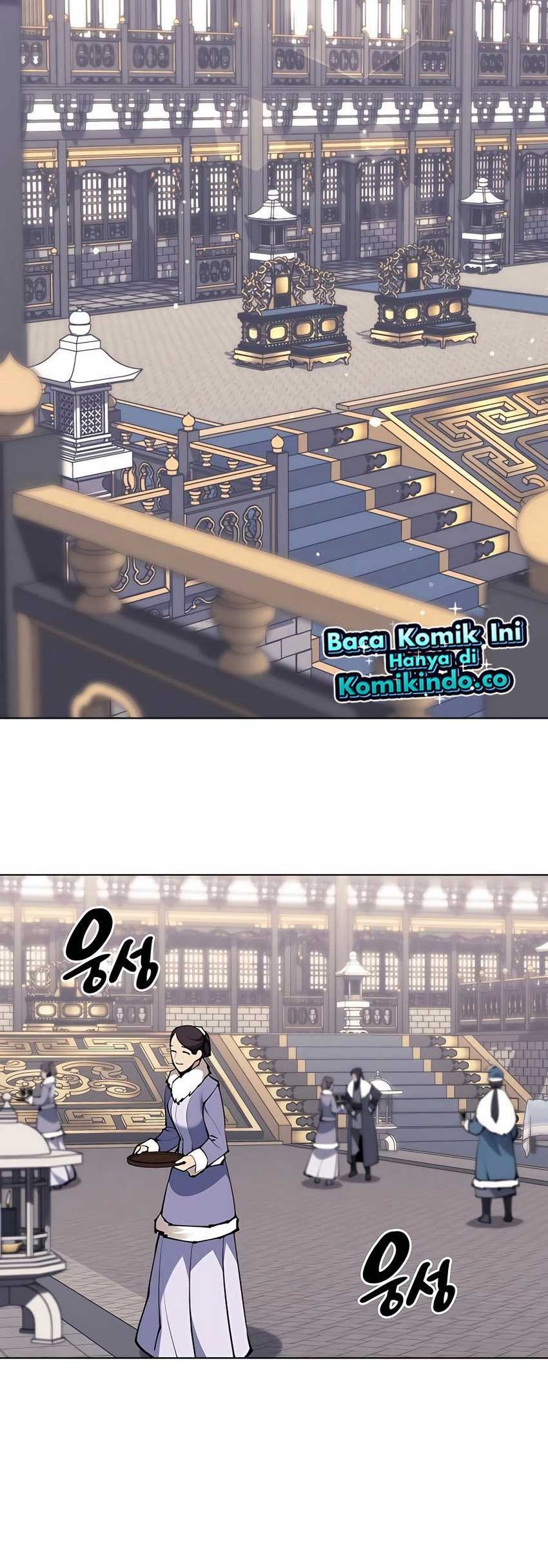 Records Of The Swordsman Scholar Chapter 105 Gambar 17