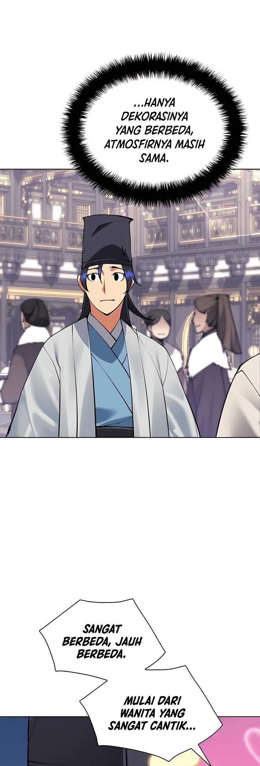 Records Of The Swordsman Scholar Chapter 105 Gambar 18