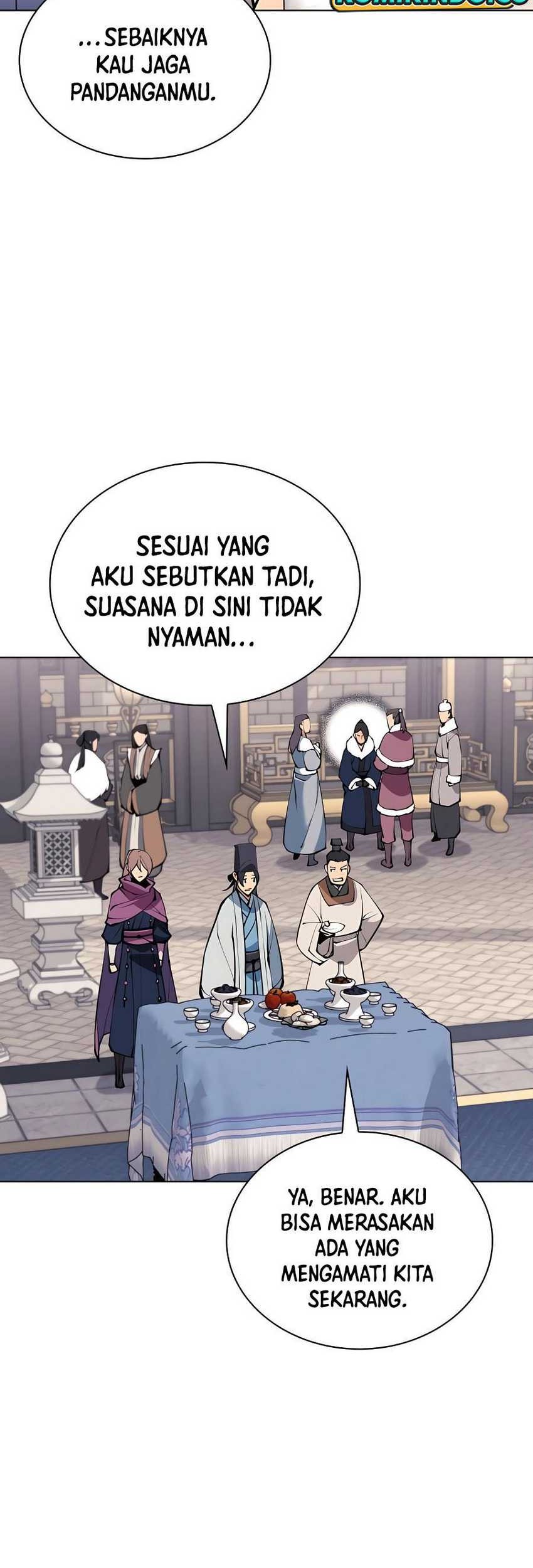 Records Of The Swordsman Scholar Chapter 105 Gambar 20