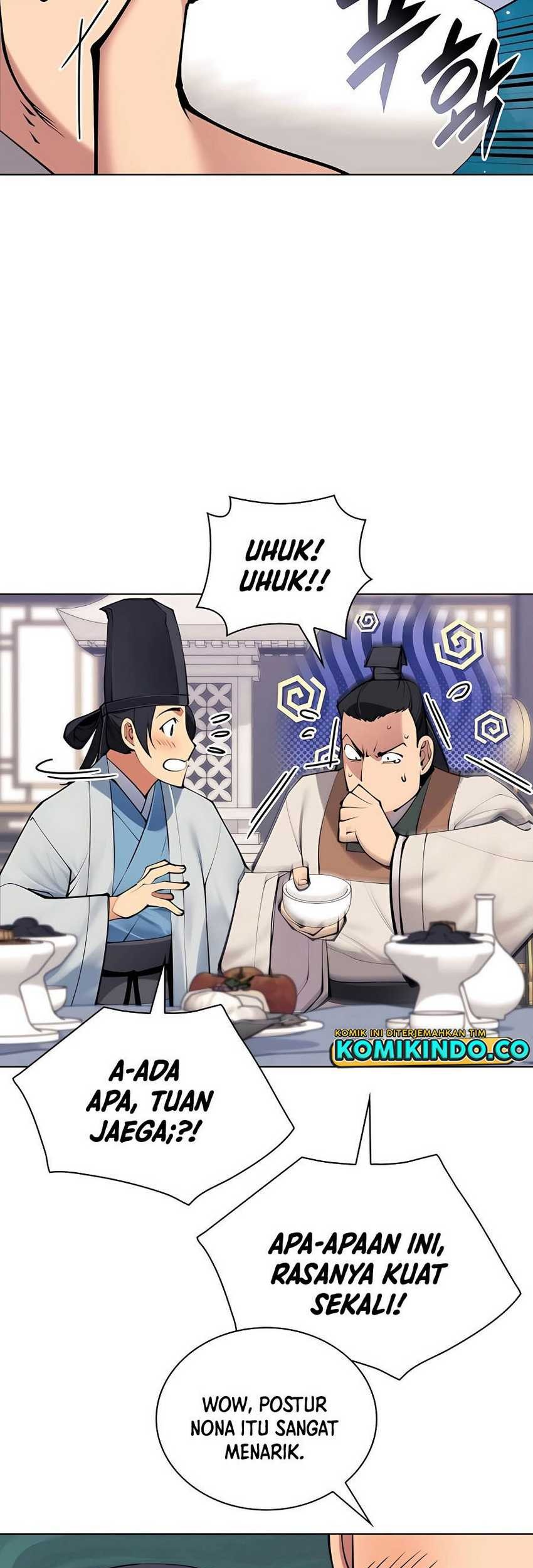 Records Of The Swordsman Scholar Chapter 105 Gambar 23
