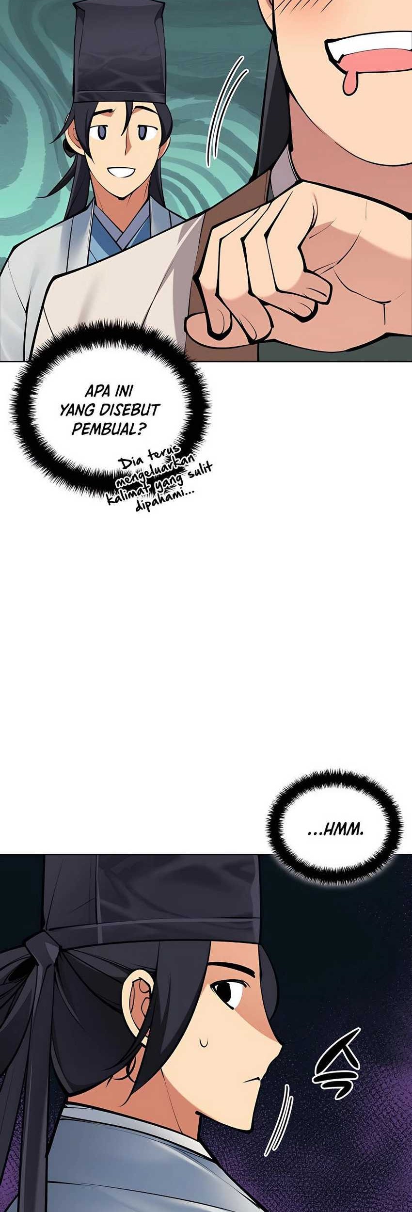Records Of The Swordsman Scholar Chapter 105 Gambar 24