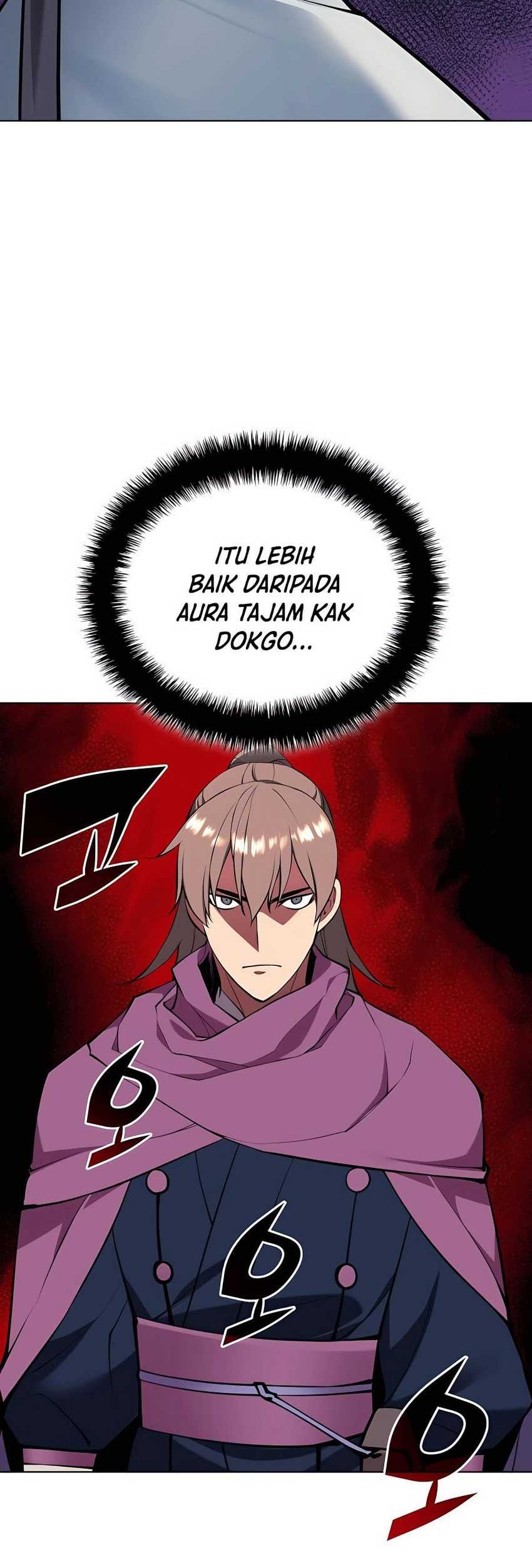 Records Of The Swordsman Scholar Chapter 105 Gambar 25