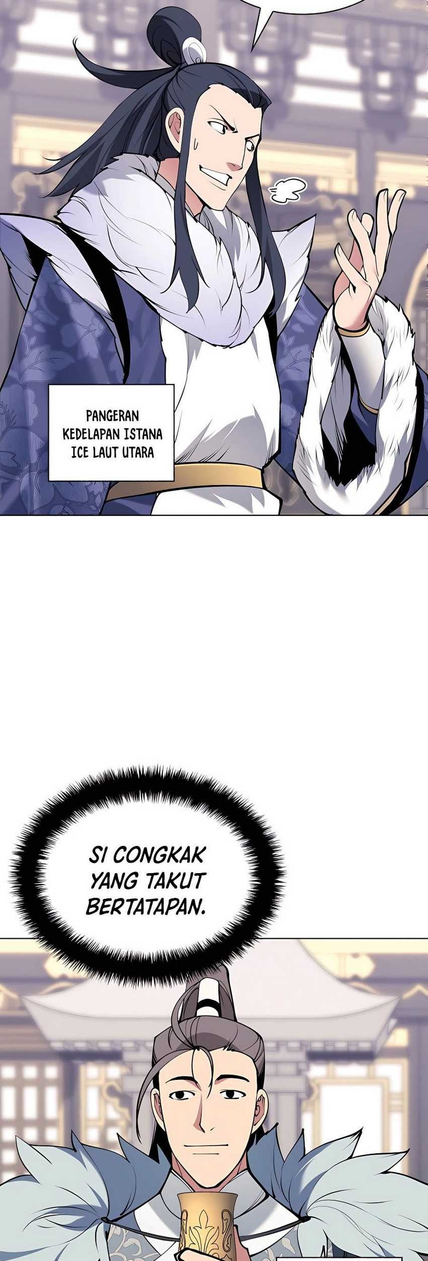 Records Of The Swordsman Scholar Chapter 105 Gambar 28
