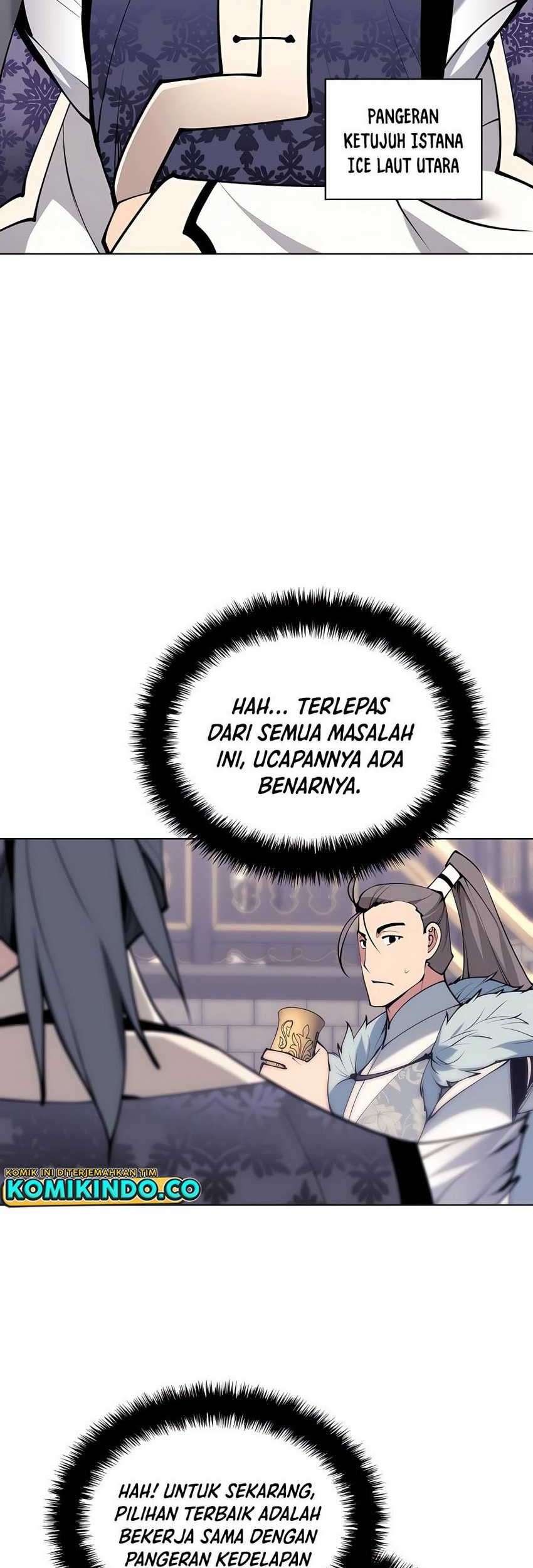 Records Of The Swordsman Scholar Chapter 105 Gambar 30
