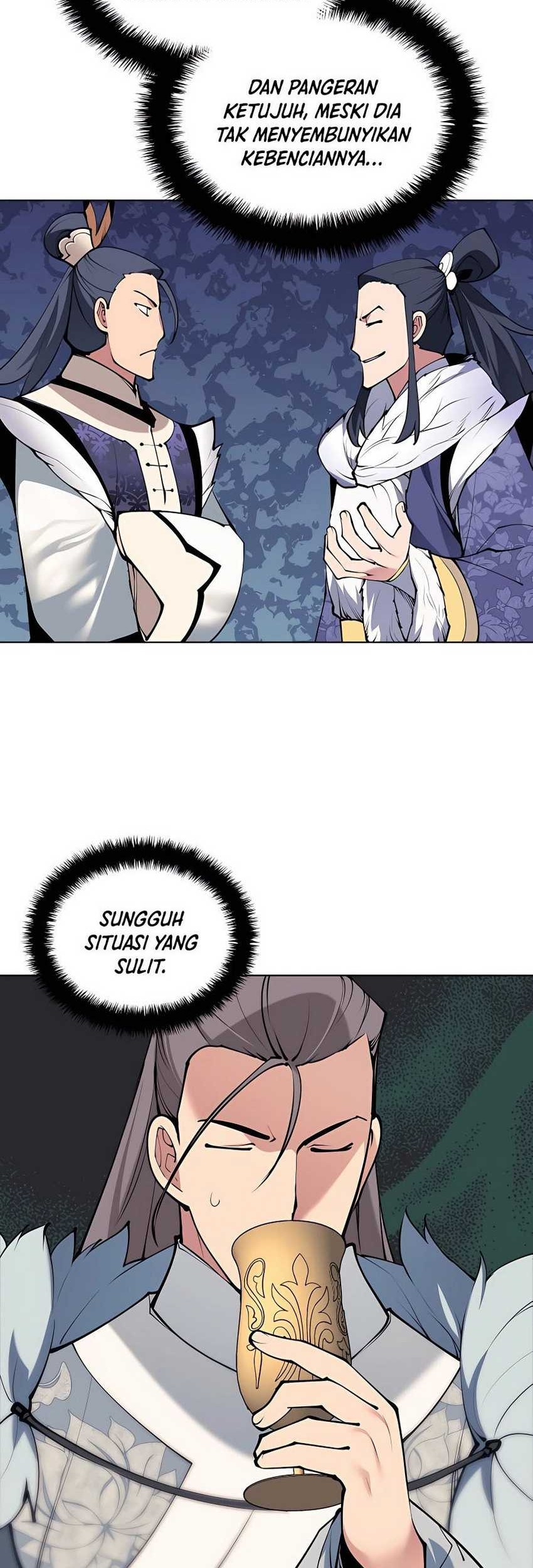 Records Of The Swordsman Scholar Chapter 105 Gambar 31