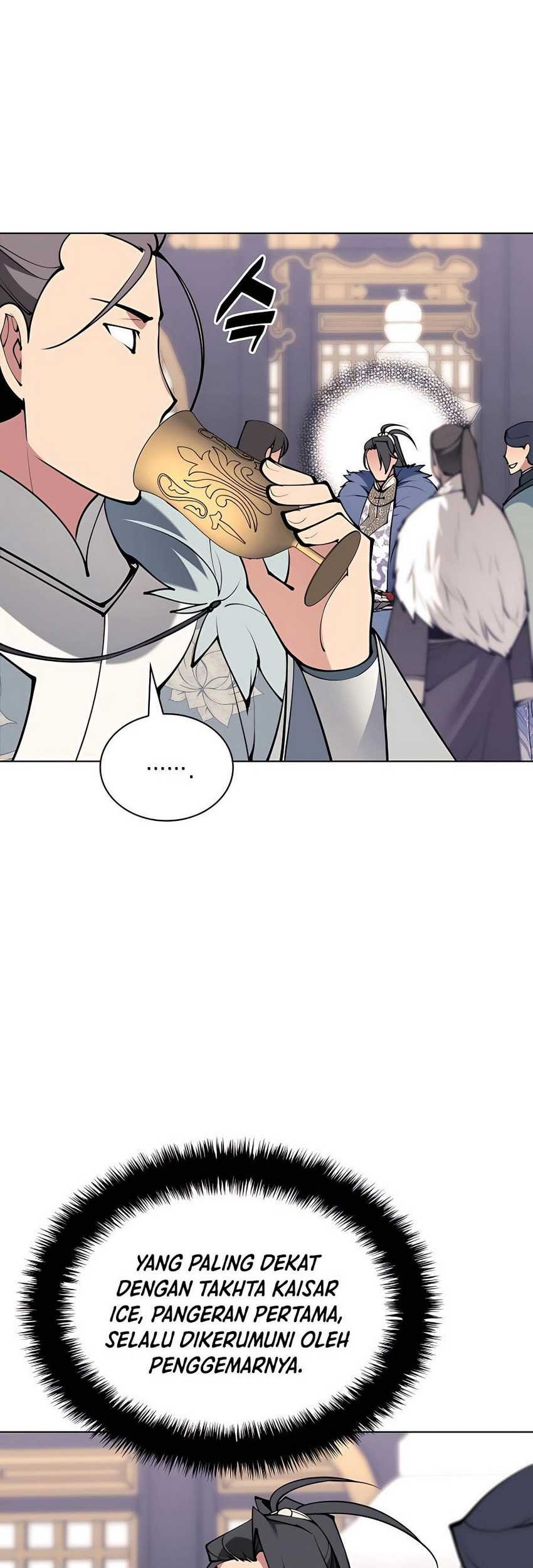 Records Of The Swordsman Scholar Chapter 105 Gambar 33