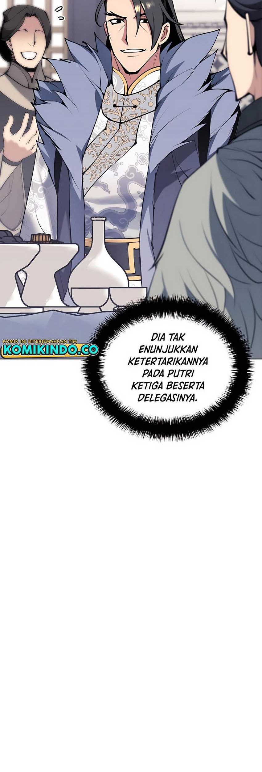 Records Of The Swordsman Scholar Chapter 105 Gambar 34